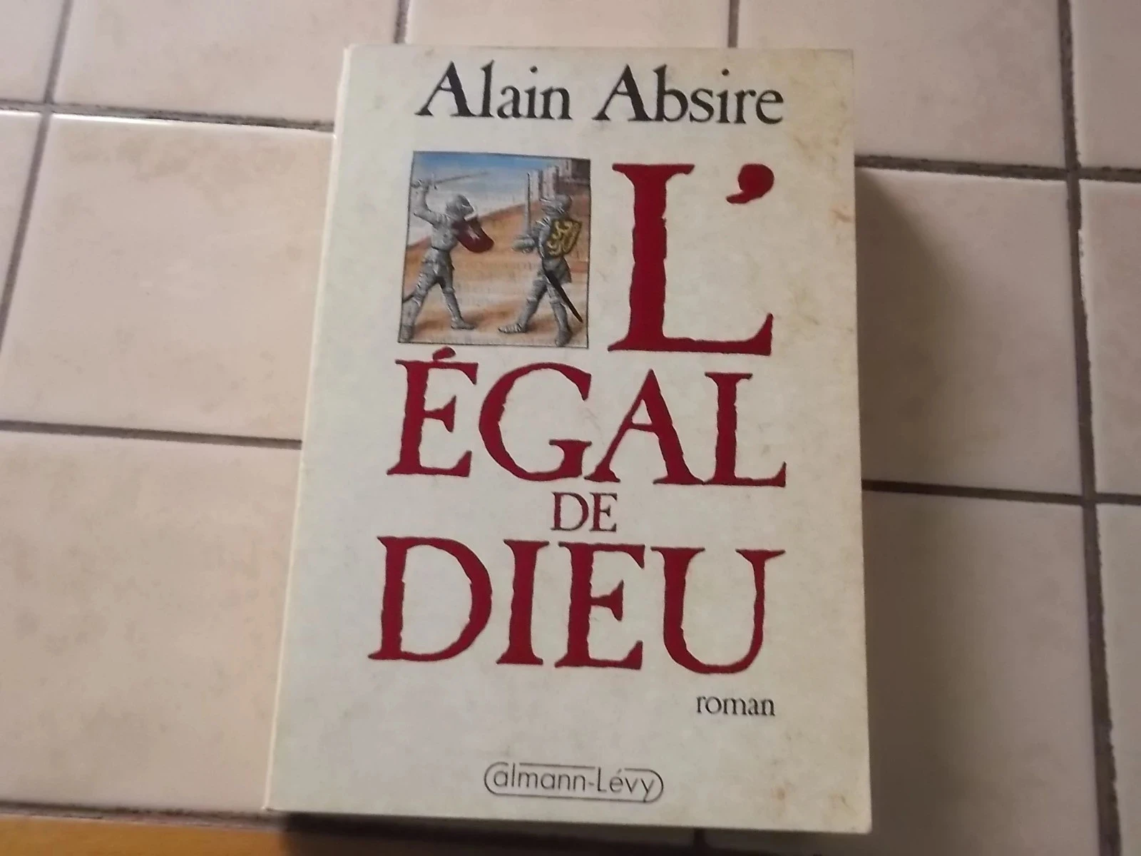 L'égal de Dieu